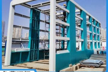 鋼廠龍門(mén)洗車(chē)機(jī)怎么使用[隆茂鑫晟]