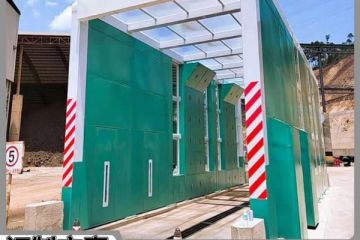 鋼廠龍門(mén)洗車(chē)機(jī)廠家哪里有[隆茂鑫晟]