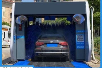 江蘇龍門往復(fù)式洗車機(jī)價(jià)格-源頭廠家批發(fā)價(jià)[隆茂鑫晟]