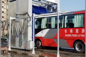 公交站洗車機(jī)哪家好[隆茂鑫晟]