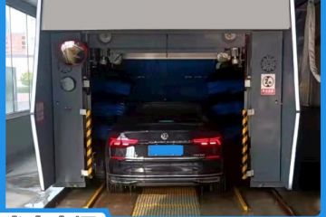 全自動小轎車洗車機-廠家購買批發(fā)價[隆茂鑫晟]